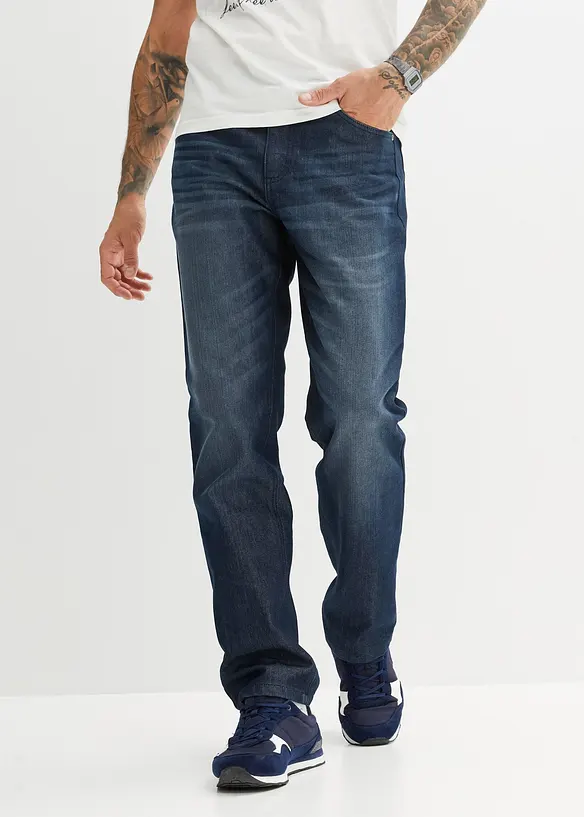 Classic Fit Jeans, Straight, bonprix