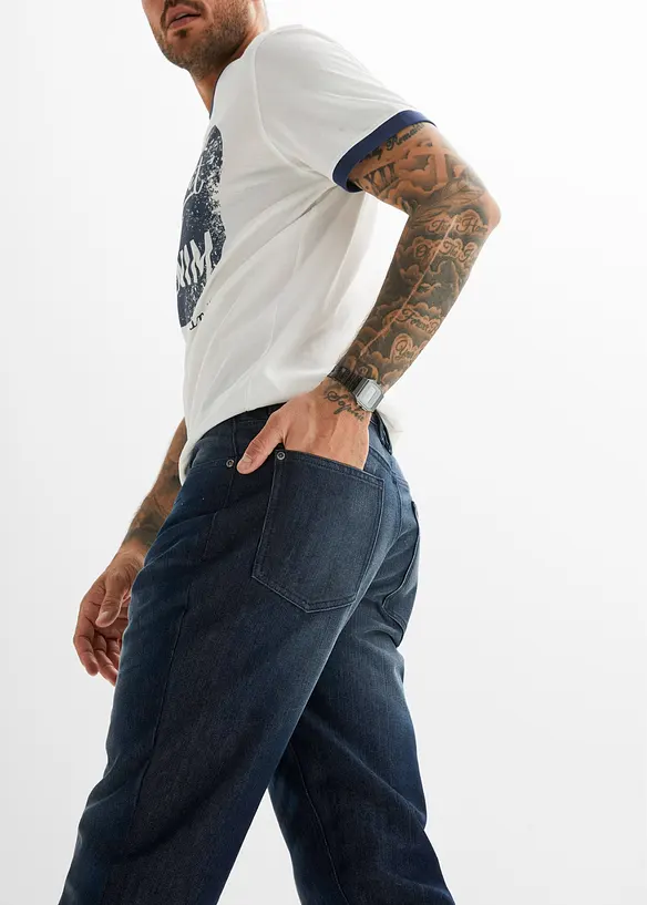 Classic Fit Jeans, Straight, bonprix