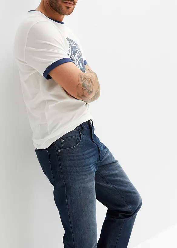Classic Fit Jeans, Straight, bonprix