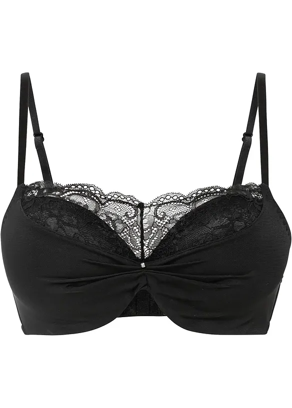 Push-up BH in Bandeau-Optik, bonprix