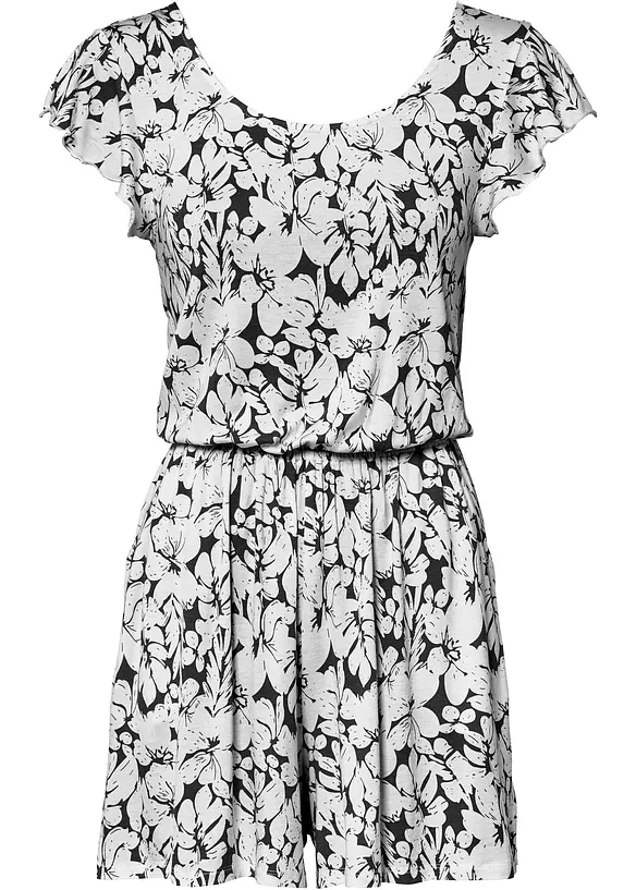 Combishort en jersey, bonprix