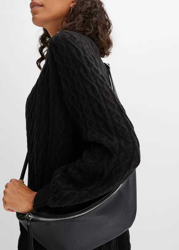 Longstrickjacke, bonprix