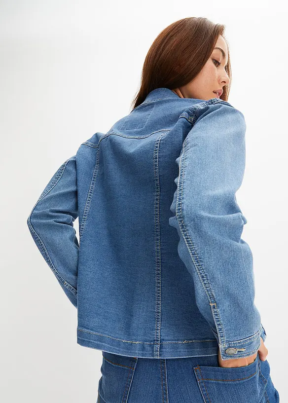 Jeansjacke, bonprix