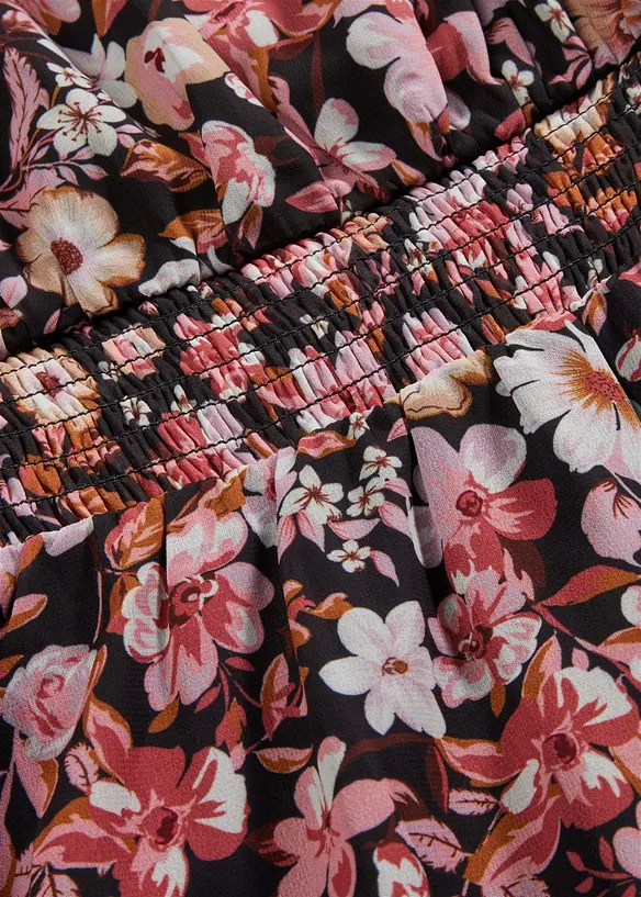 Chiffonkleid, bonprix