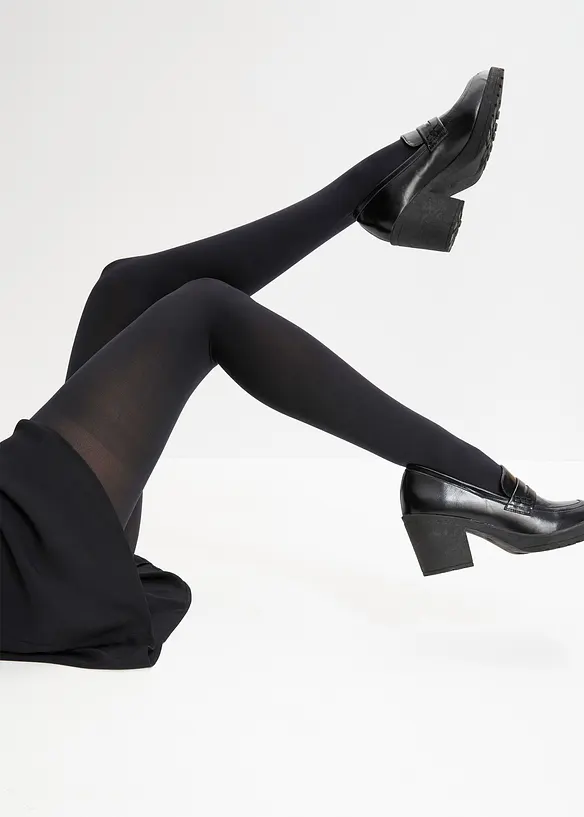 Collant sculptant à effet push-up 80den, bonprix