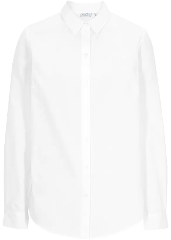Chemisier 100% coton, bonprix