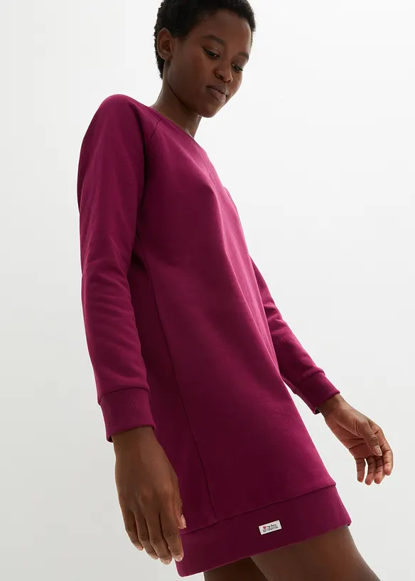 Sweatkleid, bonprix
