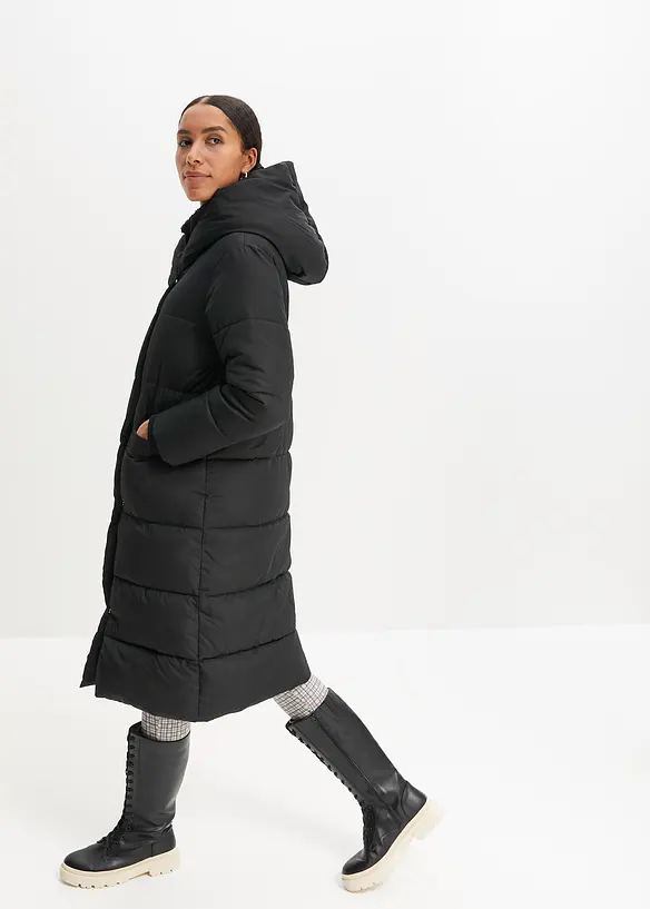 Oversize Steppmantel, bonprix