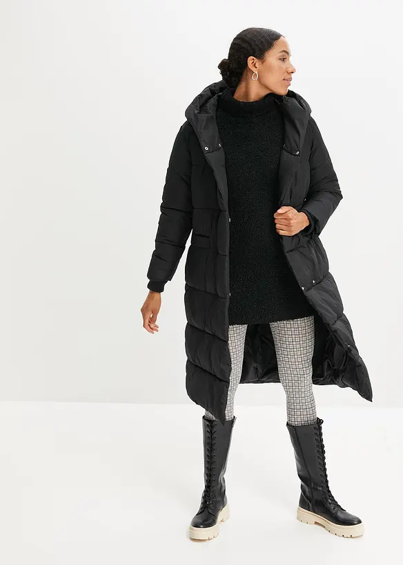 Oversize Steppmantel, bonprix