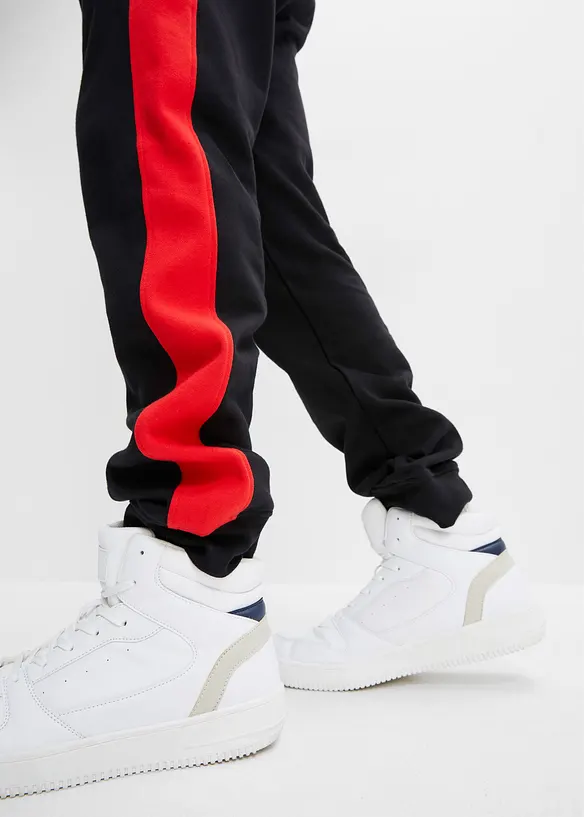 Jogginganzug (2-tlg. Set) aus reiner Baumwolle, bonprix