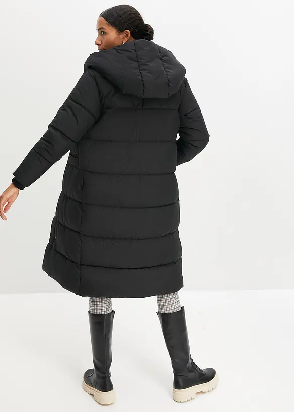 Oversize Steppmantel, bonprix
