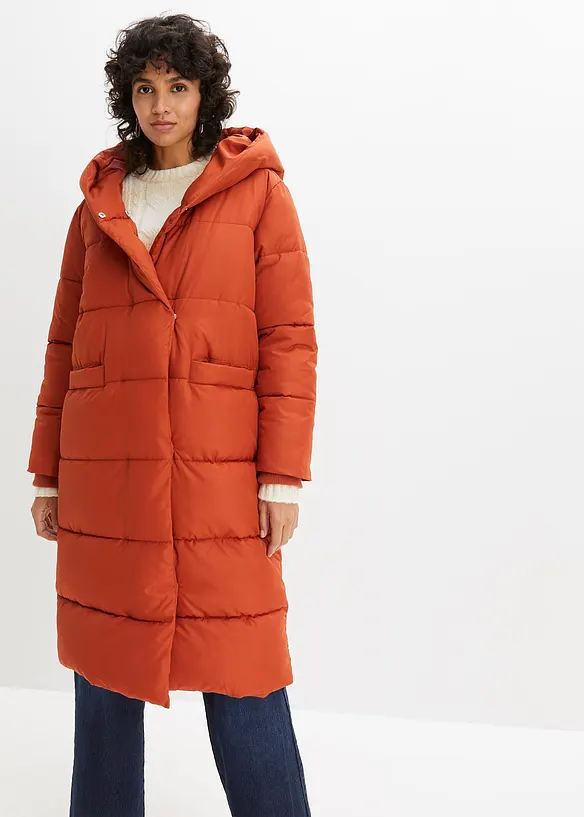 Doudoune oversize, bonprix