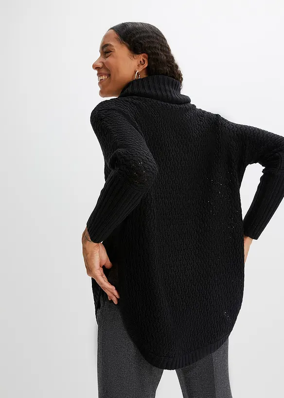 Oversize-Pullover, bonprix
