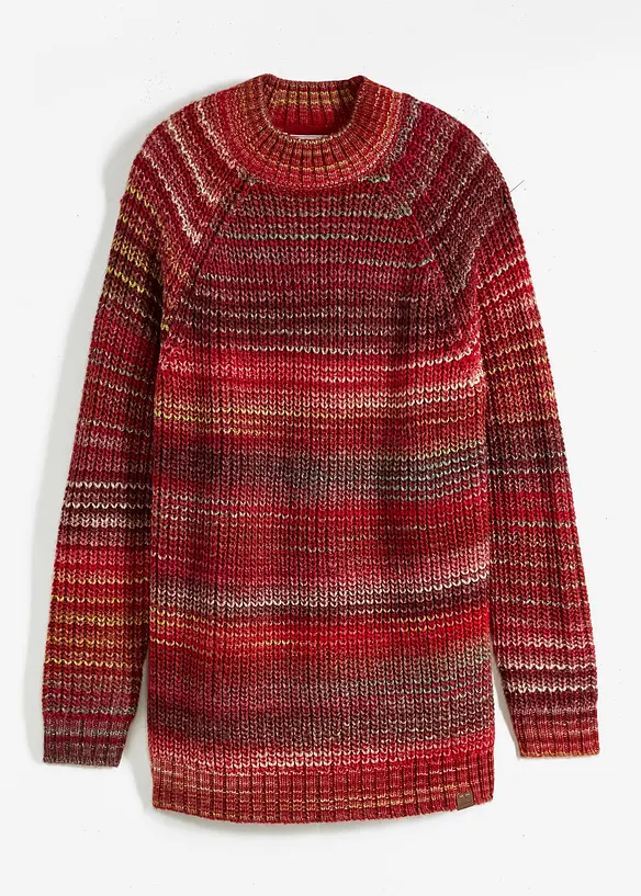 Pull confortable en grosse maille, bonprix