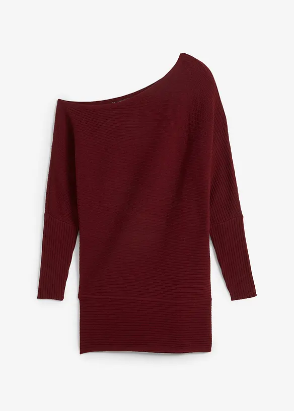 Pullover mit Carmen-Ausschnitt, bpc selection