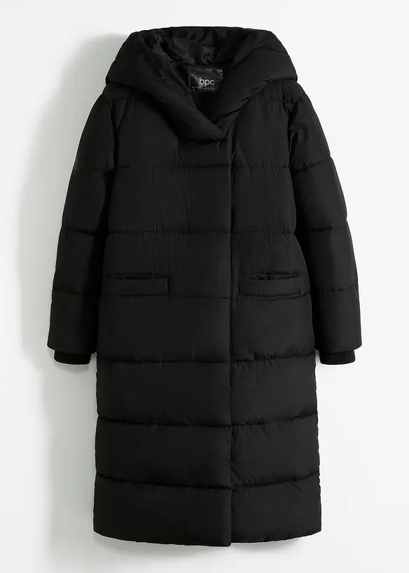 Oversize Steppmantel, bonprix