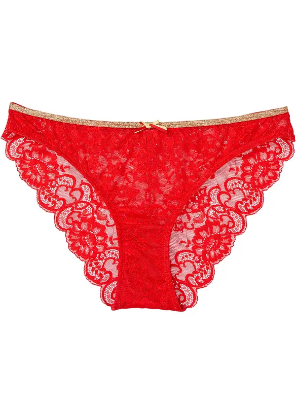 Slip aus recyceltem Polyamid, bonprix