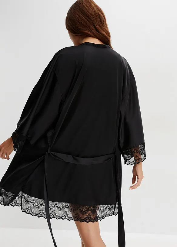 Kimono et nuisette (ens. 2 pces), bonprix