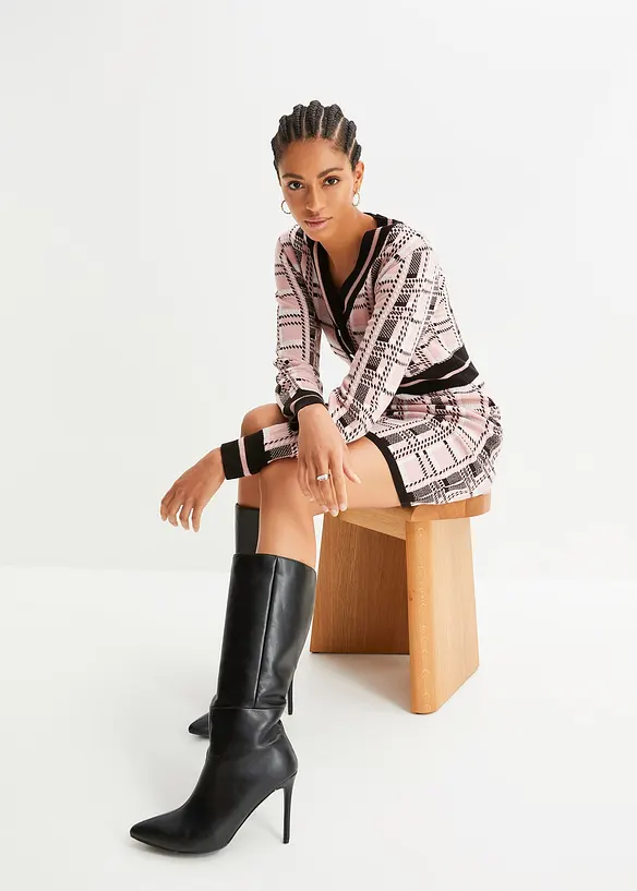 Robe business en maille, BODYFLIRT boutique