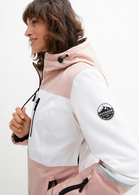 wasserdichte Ski Funktionsjacke, bonprix