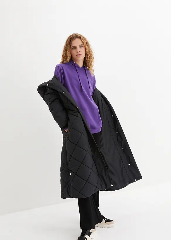 Sweat à capuche, bonprix