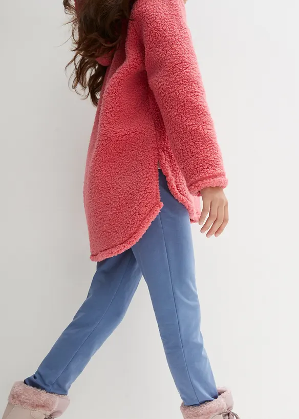 Fleecepullover, bonprix