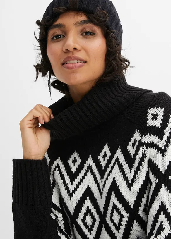 Pull norvégien, BODYFLIRT