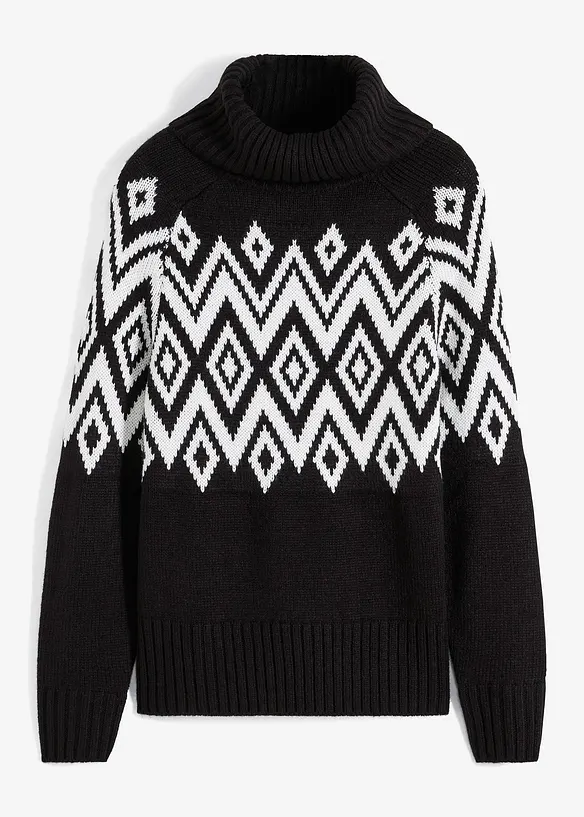 Pull norvégien, BODYFLIRT