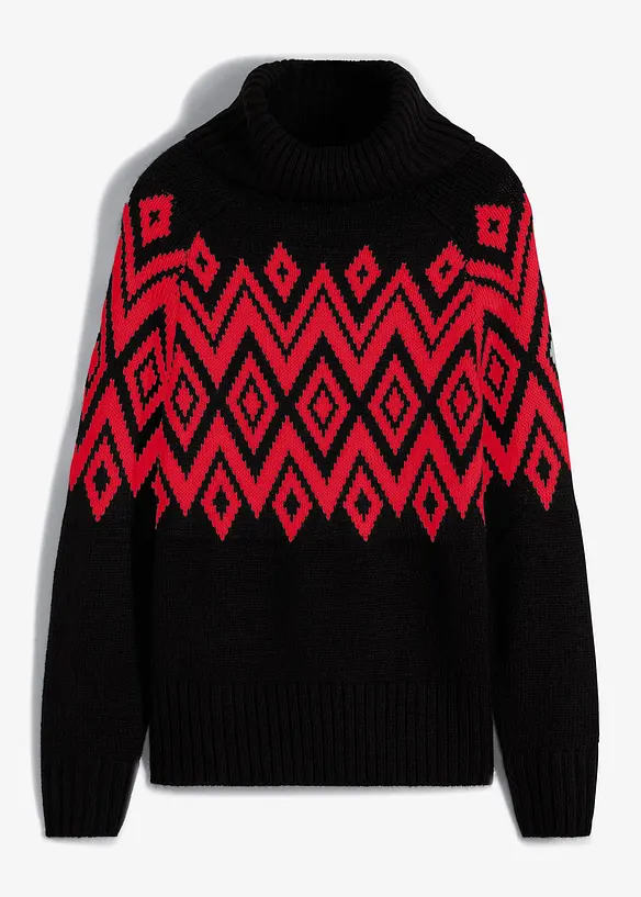 Norweger-Pullover, BODYFLIRT