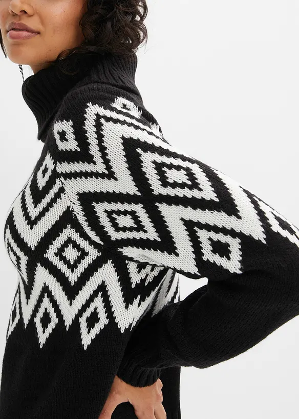 Pull norvégien, BODYFLIRT