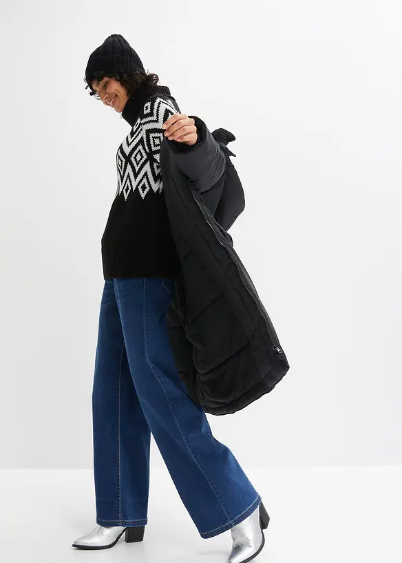 Pull norvégien, BODYFLIRT