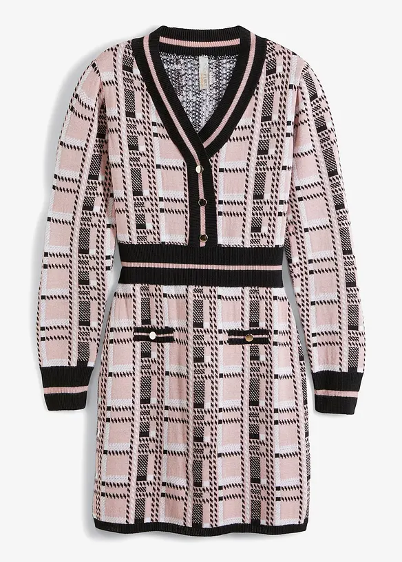 Robe business en maille, BODYFLIRT boutique