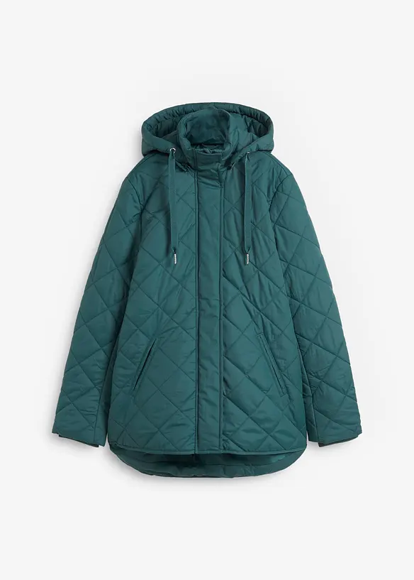 Veste rembourrée avec surpiqure diamant, bpc bonprix collection