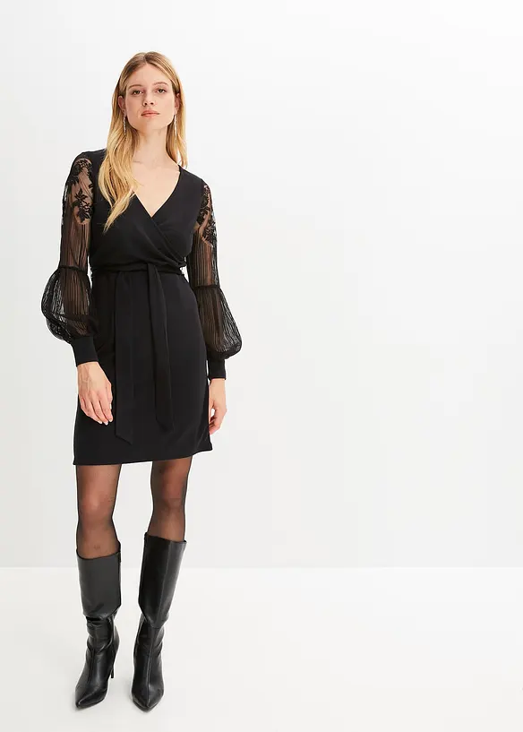 Robe en jersey, bonprix