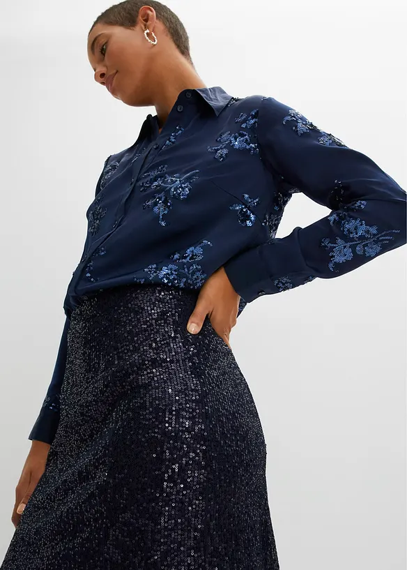 Jupe à sequins, BODYFLIRT