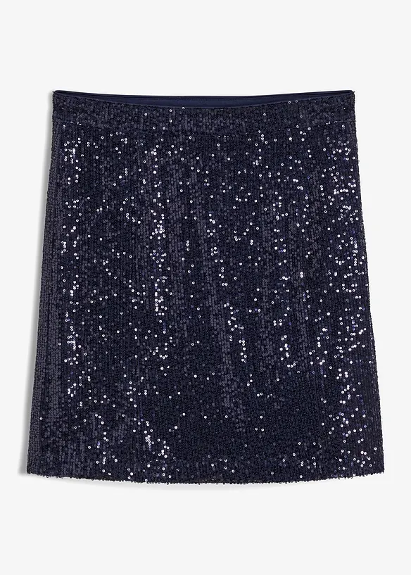 Jupe à sequins, BODYFLIRT