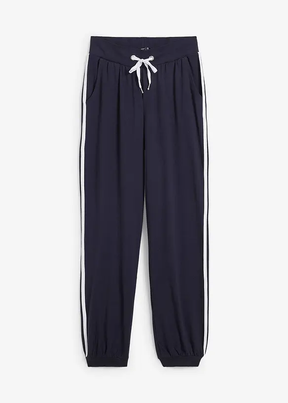 Pantalon de jogging en coton, bonprix