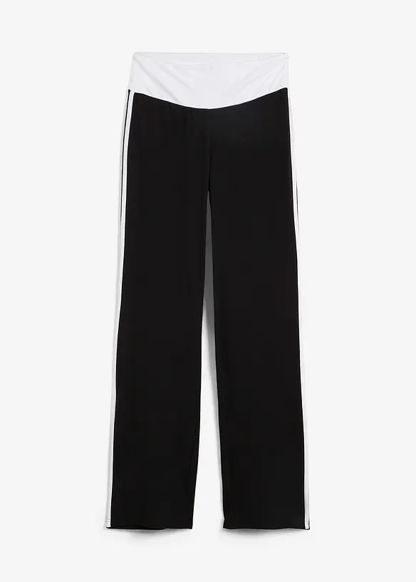 Pantalon de sport en coton extensible, bonprix