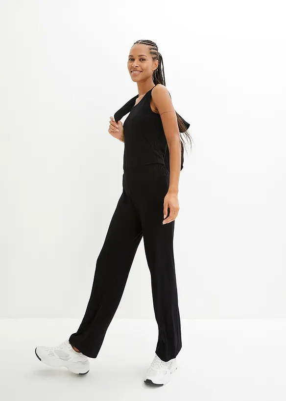 Tenue d’intérieur (ens. 3 pces) en viscose majoritaire, bonprix