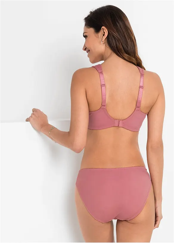 Minimizer-BH mit gepolsterten Trägern (2er Pack), bonprix
