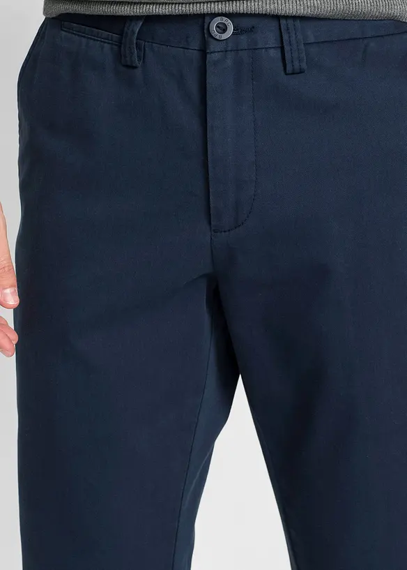 Pantalon chino Regular Fit, Straight, bonprix