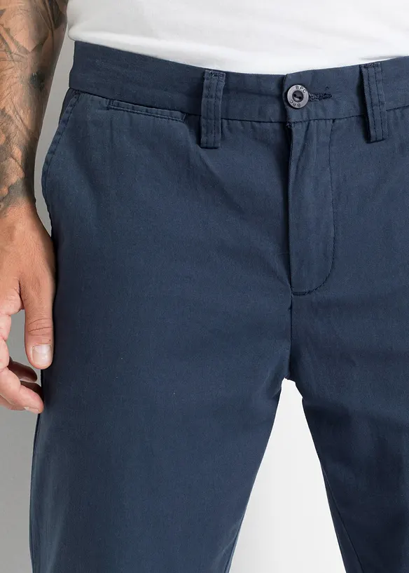 Pantalon chino Regular Fit, Straight, bonprix