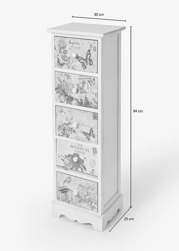 Commode, bonprix