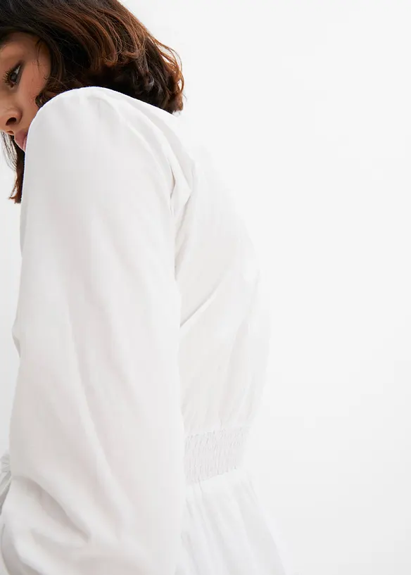 Blouse cache-cœur, BODYFLIRT