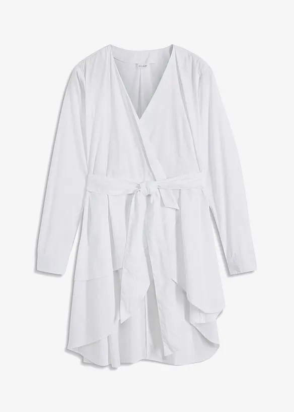 Blouse cache-cœur, BODYFLIRT