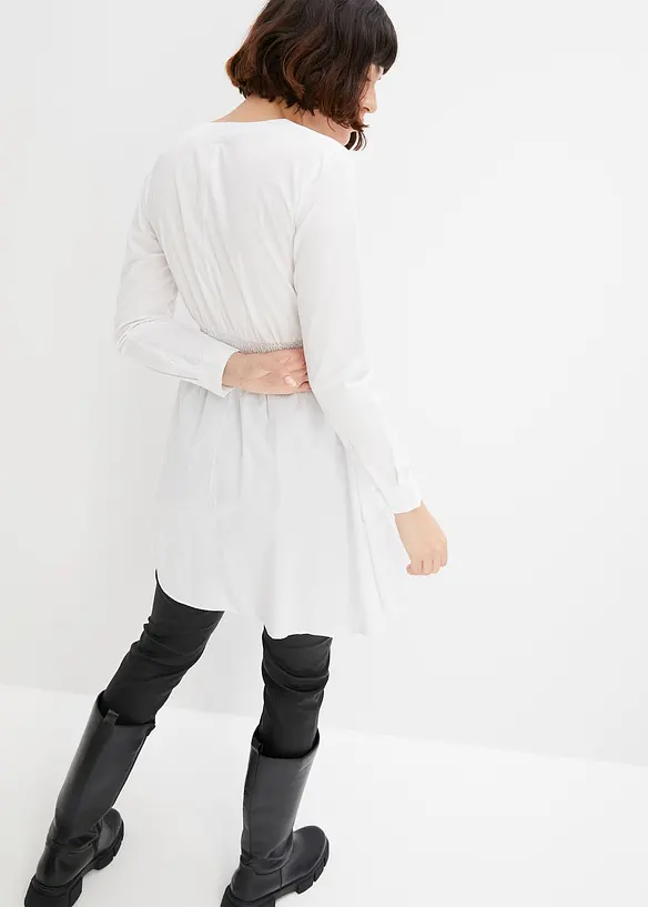 Blouse cache-cœur, BODYFLIRT