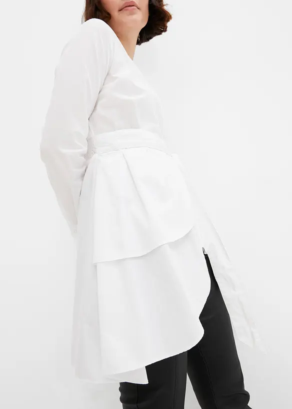 Blouse cache-cœur, BODYFLIRT