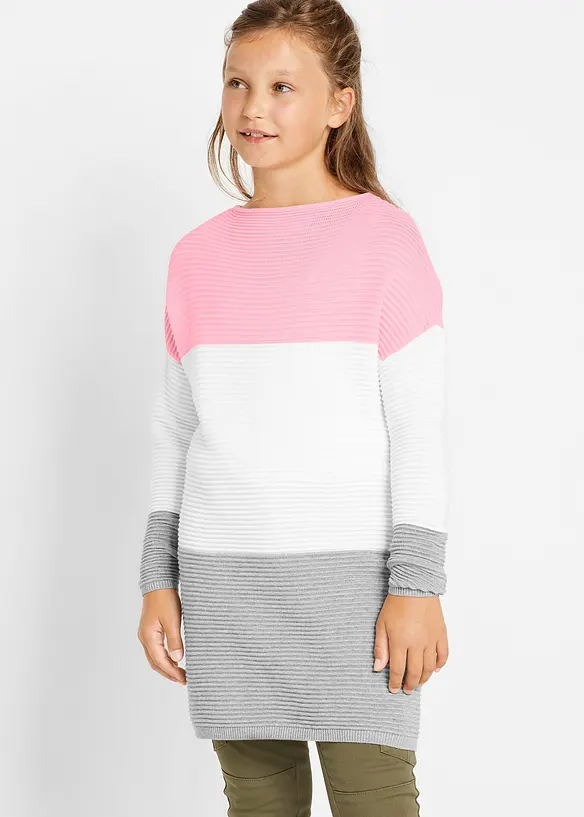 Pull long, bonprix