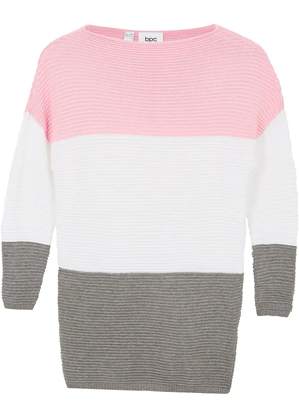 Pull long, bonprix