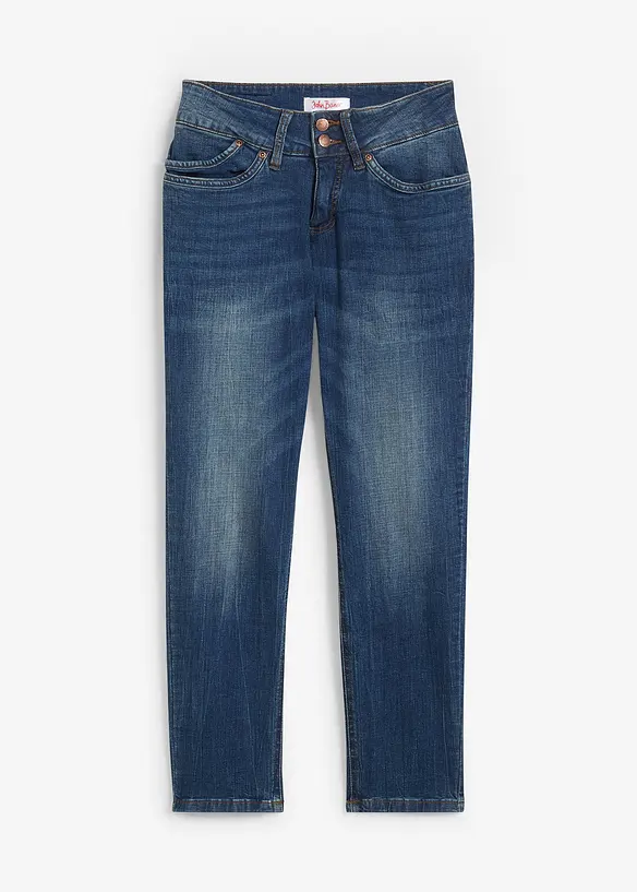 Jean mom taille mi-haute, bonprix
